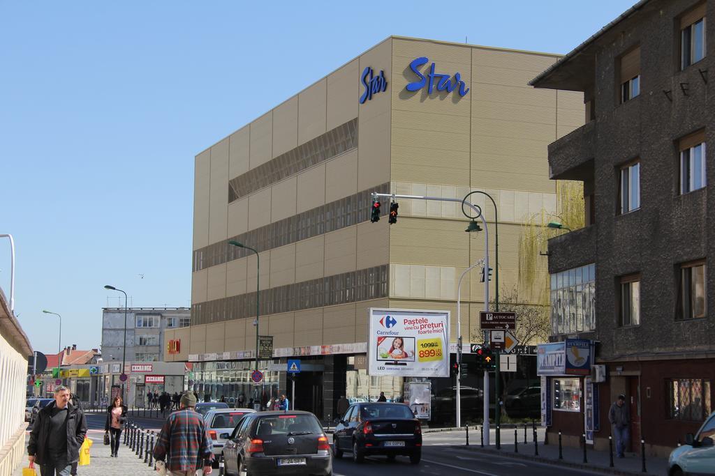 Apartament Simon براشوف الغرفة الصورة