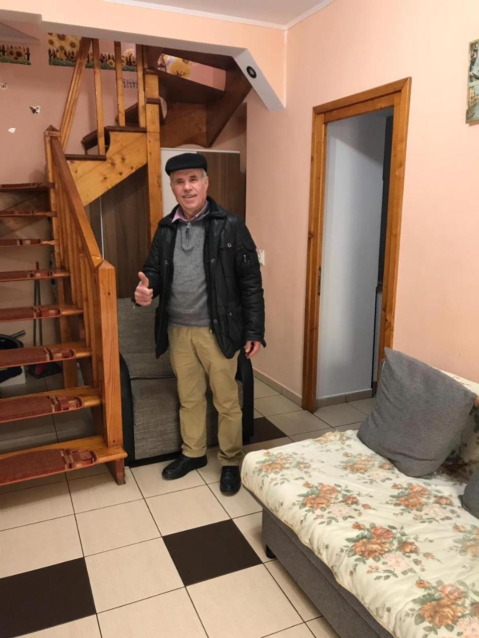 Apartament Simon براشوف المظهر الخارجي الصورة